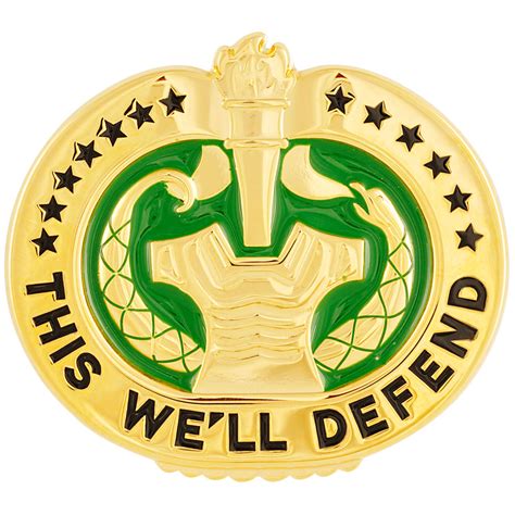 Army Drill Sergeant Badge