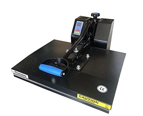 5 Best 16x20 Heat Press Machines For Your Business