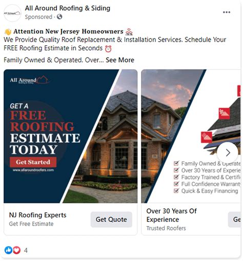 10 Home Improvement Advertising Ideas 10 Fb Ad Examples