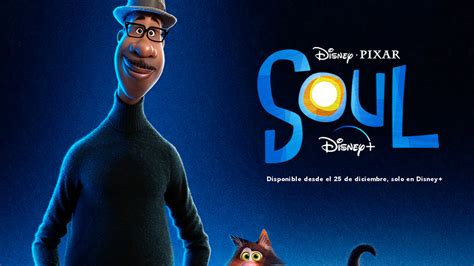 Se estrena nueva película de Disney Pixar Soul Cachicha com