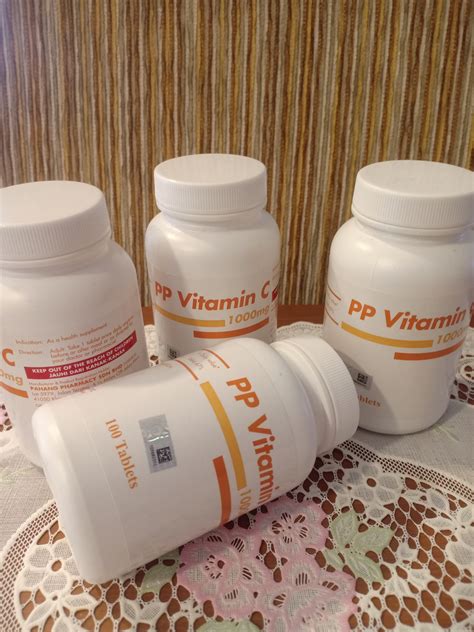 Vitamin c pahang pharma 1000mg kulit cantik gebu berseri. Kuatkan antibodi badan dengan Vitamin C Pahang Pharma ...