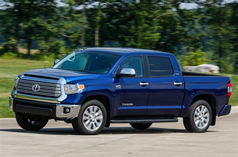 Reliable Car 2014 Toyota Tundra Wallpapers And Images Wallpapers