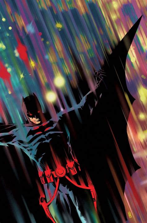 Artwork Flashpoint Batman By Jorge Fornes Justice League Incarnate