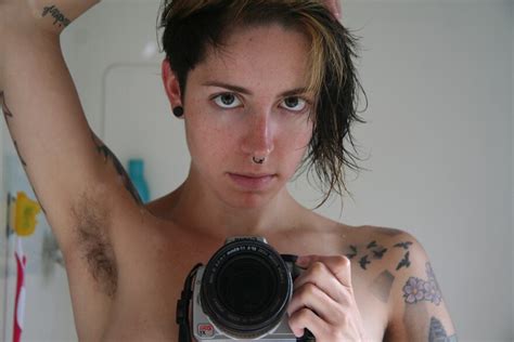 Women Are Redefining Beauty By Flaunting Their Natural Body Hair Kut