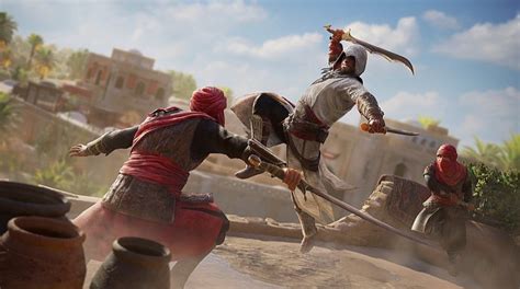 Tr Iler De Assassin S Creed Mirage Revelado En Ubisoft Forward Hot