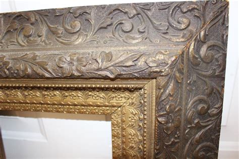 Antique Ornate Wood Frame For Sale Classifieds