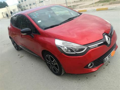 Annonce De Vente De Voiture Occasion En Tunisie Renault Clio Tunis