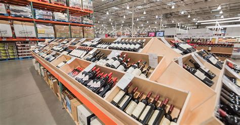 All The States Where Costco Sells Alcohol Map VinePair