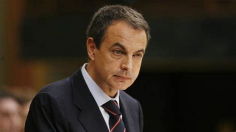 Former Spanish Prime Minister Zapatero Urges Sahrawis To Be Realistic