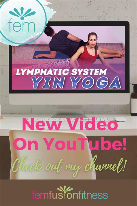 Yin Yoga For The Lymphatic System Lymphatic System Yin Yoga Lymphatic
