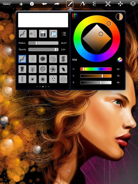 Autodesk Releases The Sketchbook Pro App For Ipad On The App Store