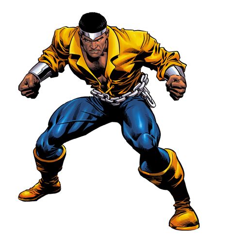 How To Be Luke Cage Be A Game Character