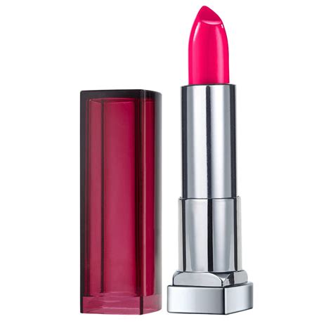 4 Pack Maybelline New York Color Sensational Vivids Lipstick 875