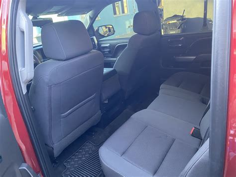 2018 Silverado Crew cab – Famous Whip Sales