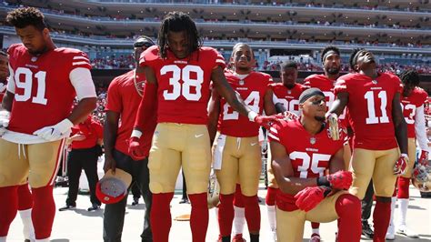 Nfl Owners Approve New National Anthem Policy