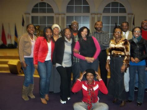 United Nations Church International Singles' Ministry - Richmond