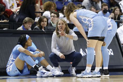 Unc Women S Basketball Cruises To Victory Over South Carolina State