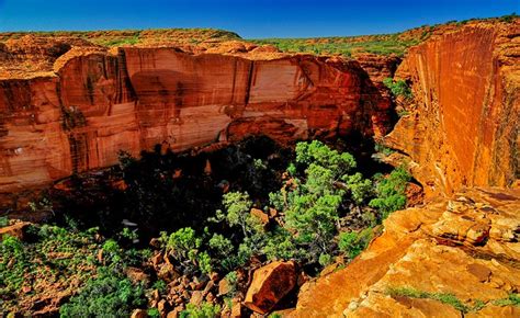 10 Top Rated Hikes In Australia Planetware
