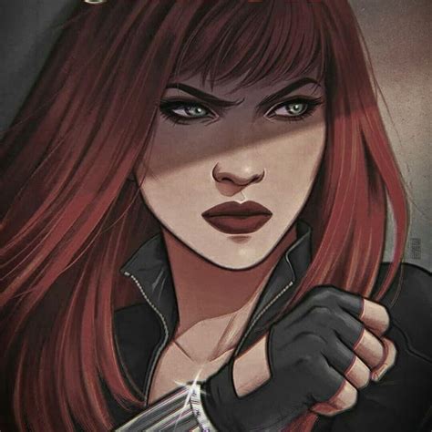 Black Widow Fanart Marvel Comics Art Marvel Superheroes Marvel