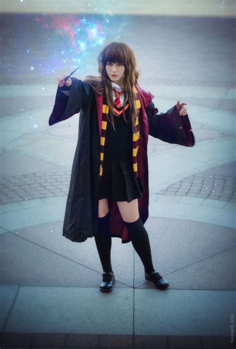 Pin On Cosplay Harry Potter