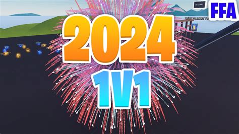 💥new Year 2024 1v1 Ffa💥 6230 0063 2902 By Qmi Fortnite Creative Map