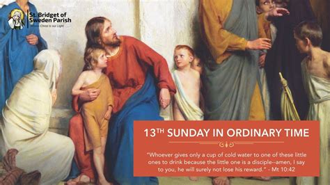 Reflection For The Rd Sunday In Ordinary Time Year A Archives My XXX