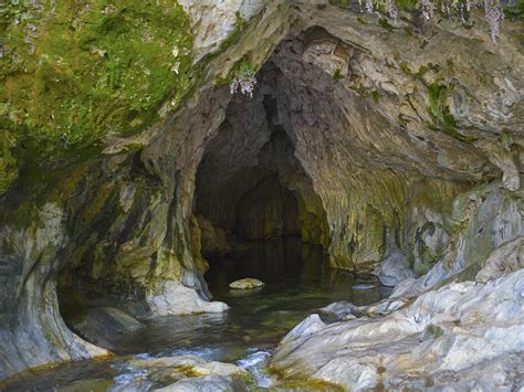 Kristel Balmet Natural Bridges Cave Near Vallecito