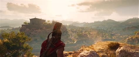 E3 2018 Assassins Creed Odyssey Hands On Preview Shacknews
