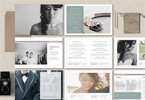 But, most people do not know where to begin. 21 Photography Magazine Templates to Promote Your Business ...