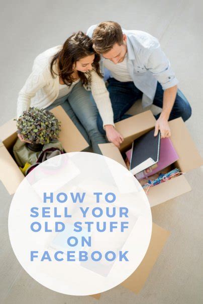 Here are 20 options to consider when looking for the best app to sell stuff locally. How to Sell Your Old Stuff on Facebook