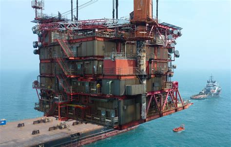 Global Maritime Completes Marine Warranty Surveying Decommissioning