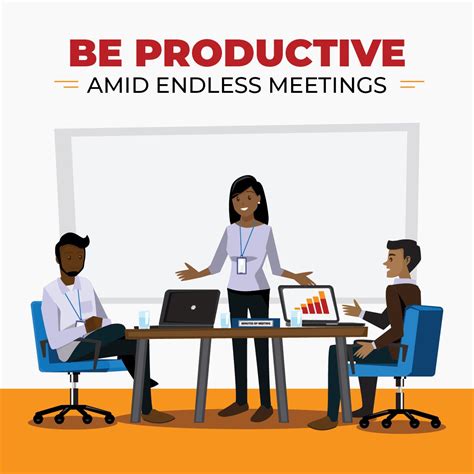 Having An Endless Meetings Day Here Is How To Remain Productive