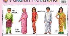 Cara Nak Menggambar Sketsa Baju Tradisional Di Malaysia Uriahabbjacobs