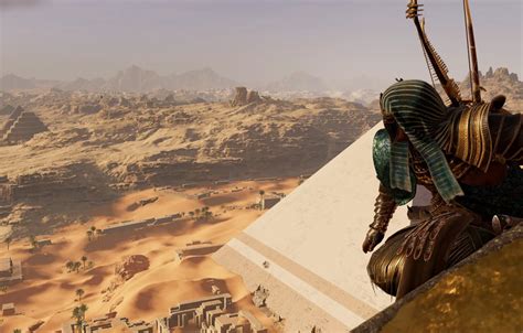 Wallpaper Egypt Ubisoft Assassins Creed Origins Images For Desktop