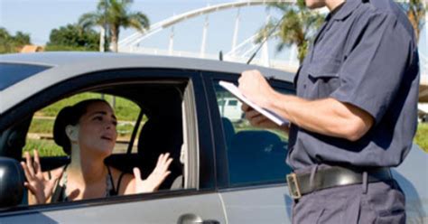 Woman Gets Pulled Over For Speeding And Gets Something Unexpected A