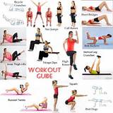 Pictures of Exercise Fitness Workout