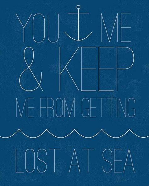 Sea Inspired Motivational Quotes For All Occasions Typographic