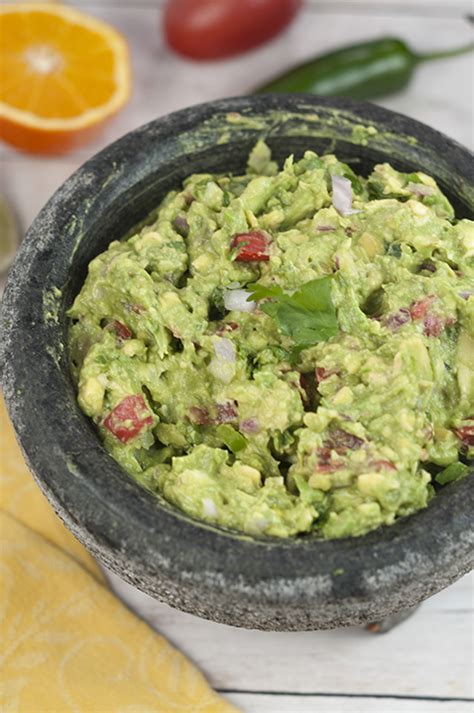 The Best Homemade Ultimate Guacamole Wishes And Dishes