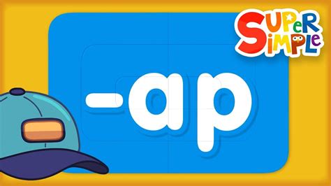 Sharpen your resume writing with the editor feature in word. Word Family "ap" | Turn & Learn ABCs | Super Simple ABCs ...