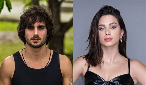 Lucas penteado deixou a casa do bbb 21 neste domingo. BBB21: Flávia Pavanelli, Fiuk e outros famosos são ...