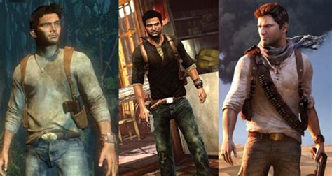 Game Review Uncharted Series Travel Up