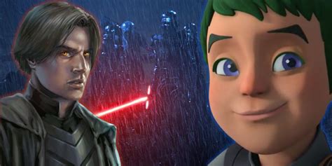 Unveiling The Fate Of Jacen Syndulla A Shocking Ahsoka Easter Egg