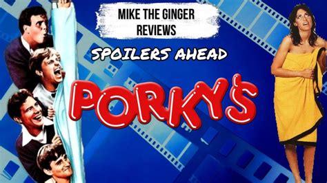 Porkys 1981 Review Youtube
