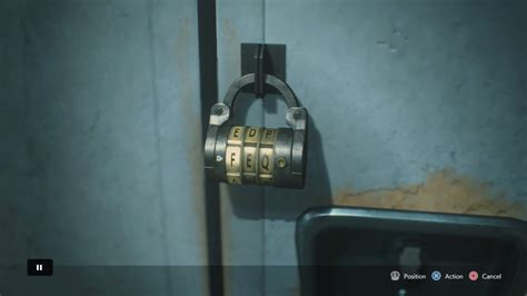 Resident Evil Second Floor Locker Code Viewfloor Co