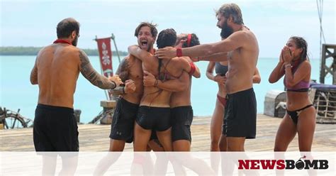 Στον άγιο δομίνικο, πέρα από τις. Survivor spoiler αποχώρηση σήμερα 21/4: Αυτός ο παίκτης ...