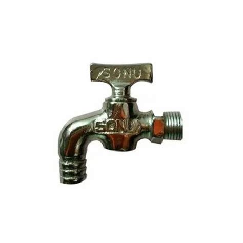 Brass Ci Nozzle Tapper Bib Cock For Bathroom Fitting At Rs 55piece In Nagpur