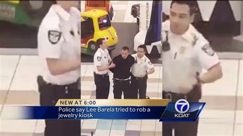 Video Witness Describes Chaotic Scene At Cottonwood Mall Youtube