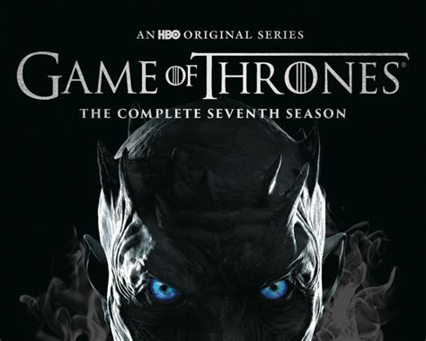 Game Of Thrones The Complete Seventh Season Now Available For Digital