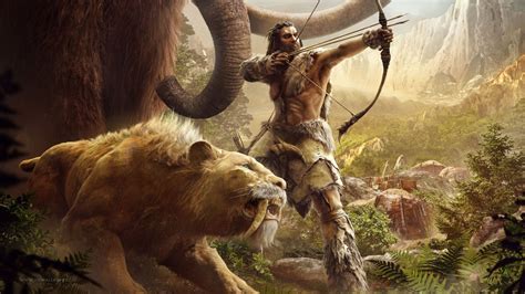 Far Cry Primal Review The Nerd Stash