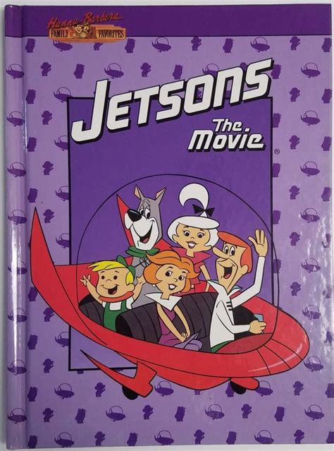 The Jetsons 1990 Library Binding For Sale Online Ebay Movies